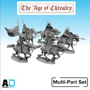 Andalusian Armored Cavalry