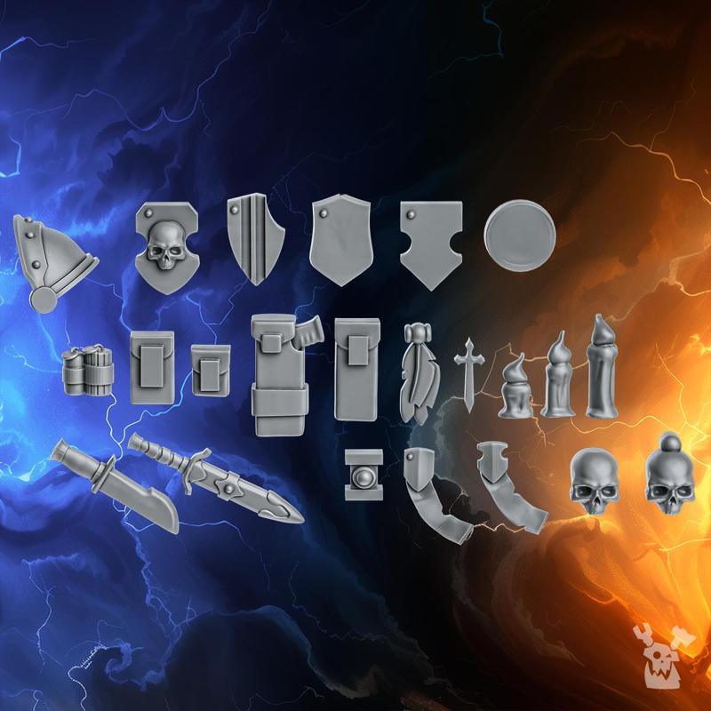 Decor Bits (Millennium Wars)