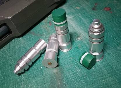 Aliens - Colonial Marine M40 Grenade