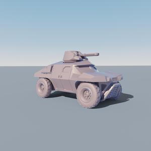 EMC Brute MP-ATV