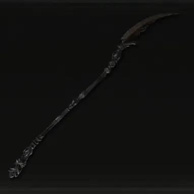 Spirit Glaive - ELDEN RING SHADOW OF THE ERDTREE