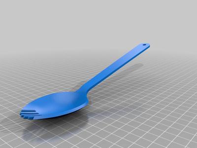 Goeffel | Spork | Foon