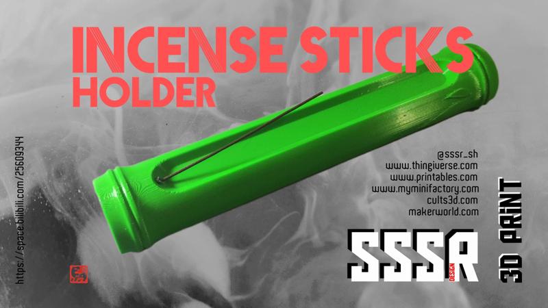 Incense Sticks Holder