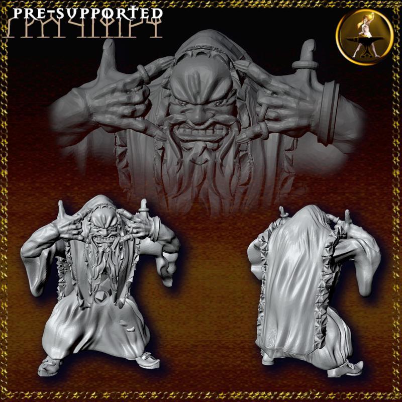 Mind Master 3/4 - Psyonic Assault