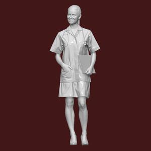 1:43 DOCTOR FOR DIORAMA
