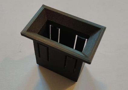 Audi A4 B5 Backseat Clip