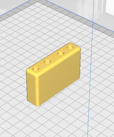 simple revo nozzle holder