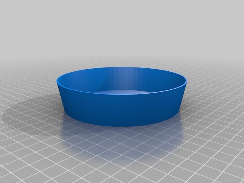 Simple flower tray