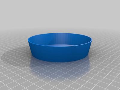 Simple flower tray