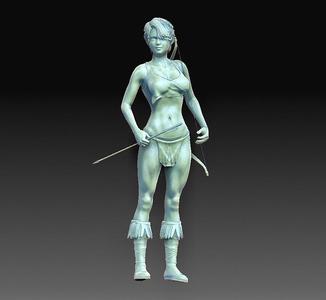 Amazon girl