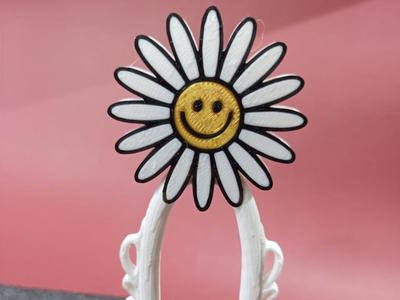 Daisy Hair pin
