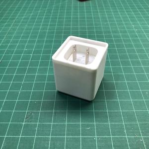 Gridfinity Apple USB Charger 1x1 6.3