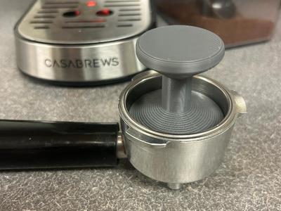 Espresso Tamper Breville Casabrew