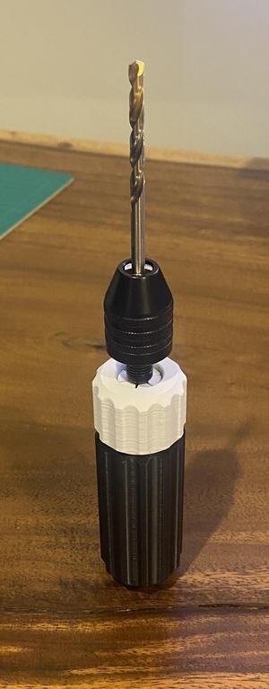1/4" (6.4 mm) Hex Collet