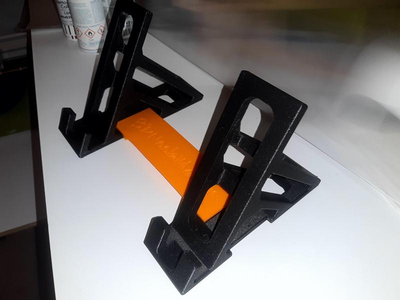 Laptop stand 60°