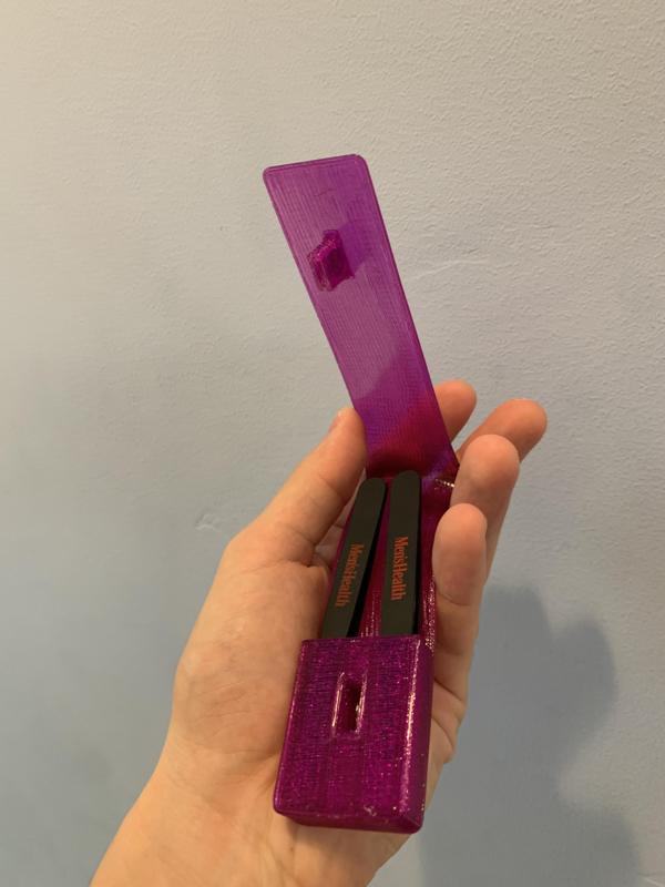 Tweezer Travel Case