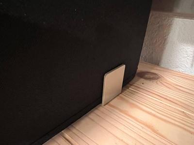 Wham Bam HotBox (V2) - Table Bracket