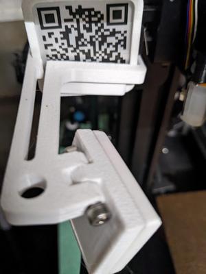 Ender 3 Pi Camera - Universal X Axis Mount