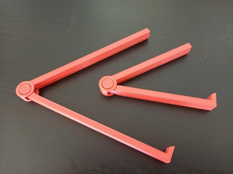 Super simple Bag Clip