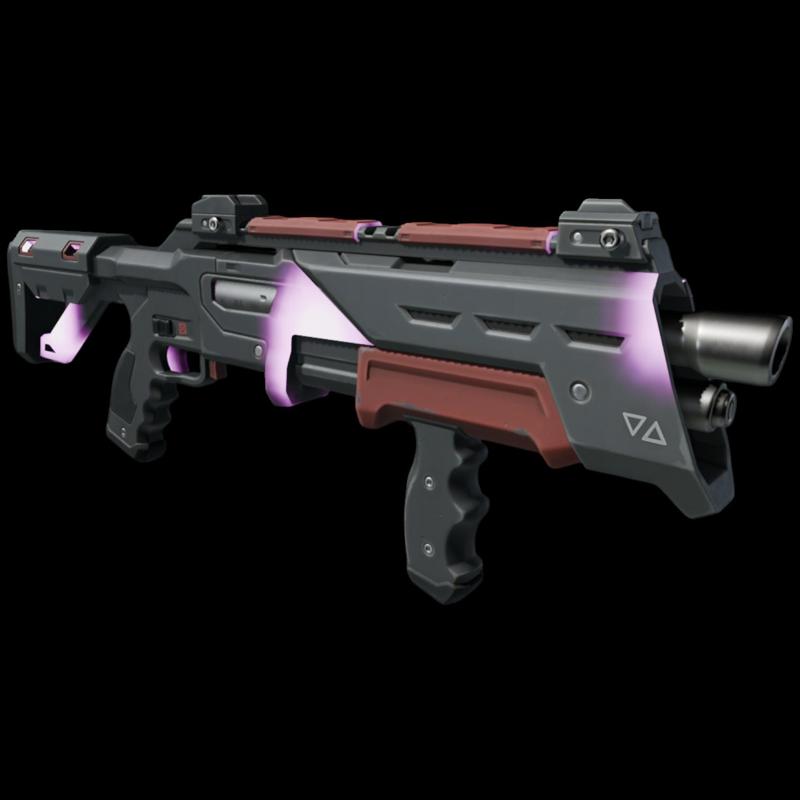 hade's modular harbinger smg
