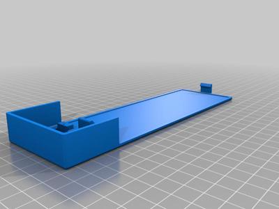 Porta batterie kinect inmoov