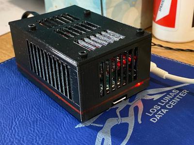 pi4 server case