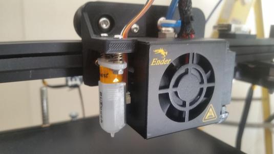 Ender 5 Pro BL Touch Bracket