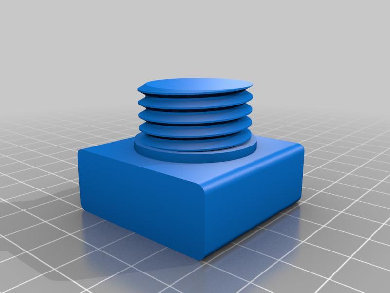 ender 5 plus spool bolt