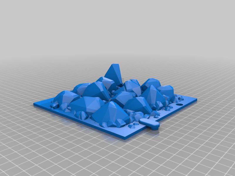 element trial mini z mx01