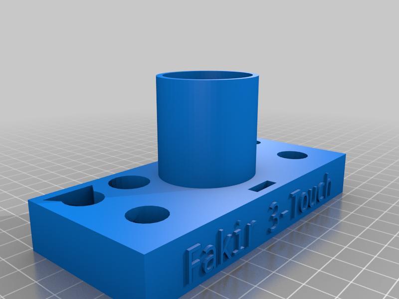 Fakir 3-Touch Stand v2