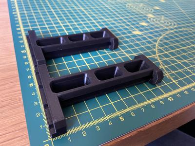 Voron 0.2 Extended Spool Holder