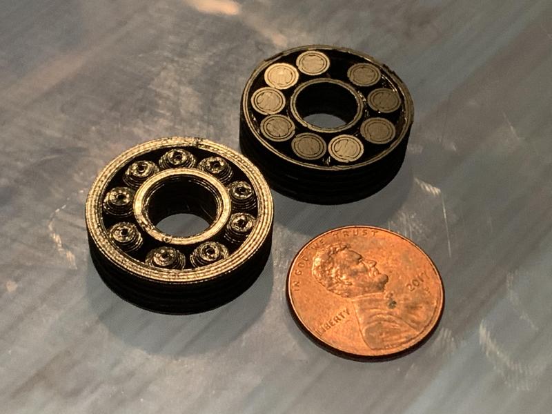 608 Bearing (Print In Place)