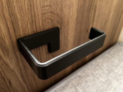 Modern Toilet Paper Holder (Wall Mounted)