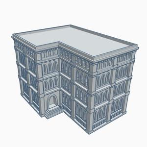 Gothic Building 94