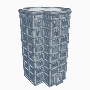 Gothic Building 59 G059