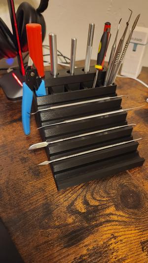 Desktop Tool Holder