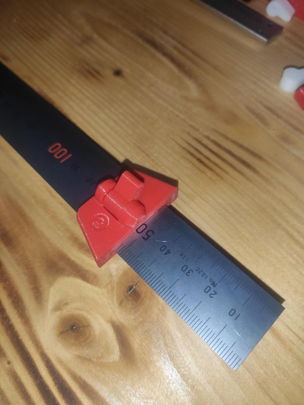 Remix para regla de 25mm