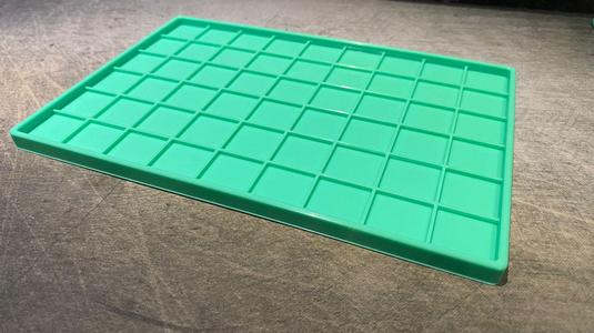 Screw Tray