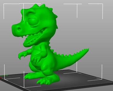 dino baby