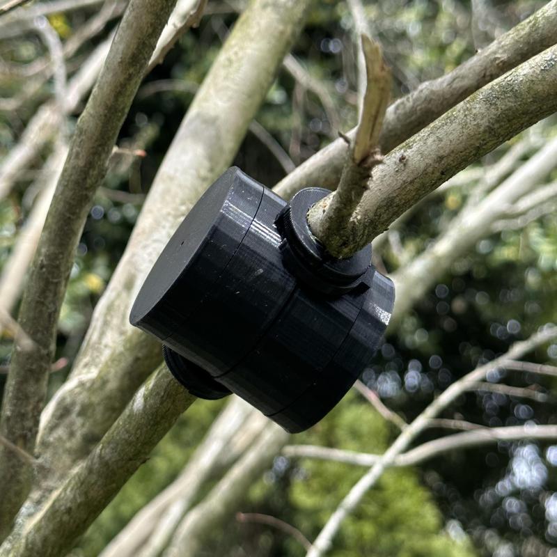 Tree Cloning Bulb with Quick Peak Cap