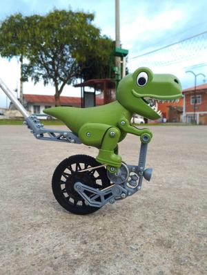 DINIOSAUR UNICYCLE