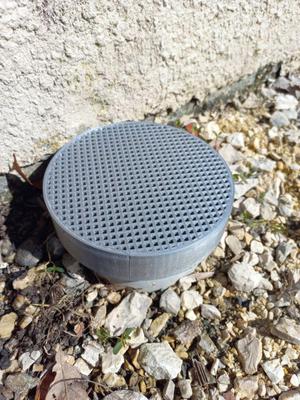 Ventilation grid