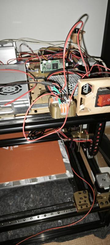 Non-Wago 3*3 Connector block