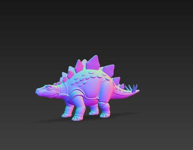 Stegosaurus