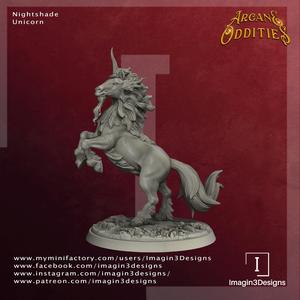 Nightshade Unicorn