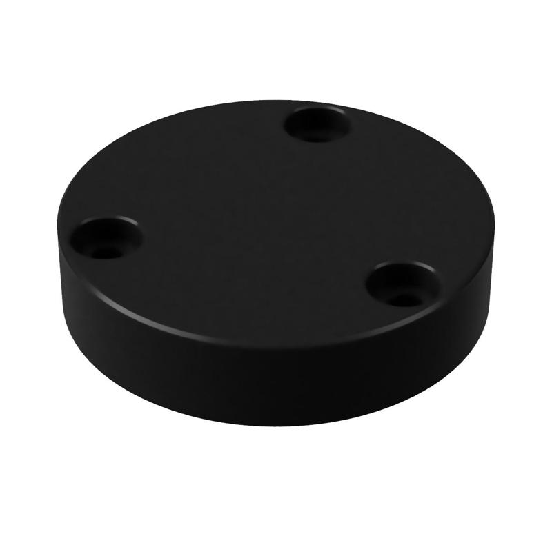 Haas Lathe Bar Cover