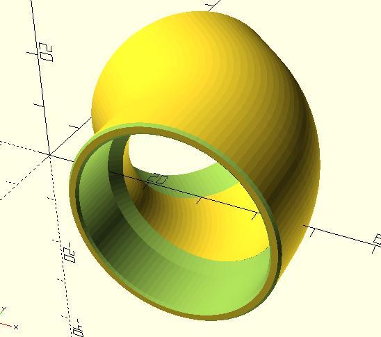 procedural curved pipe tool