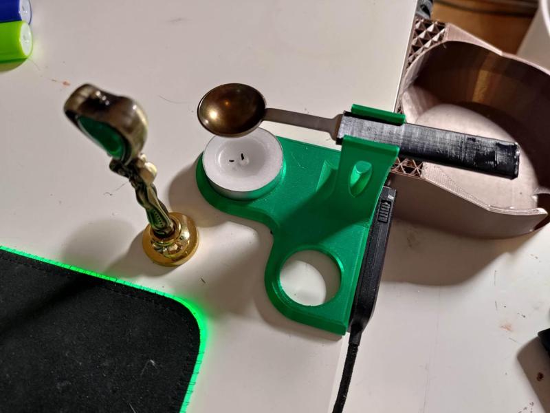 Wax Seal Spoon Holder