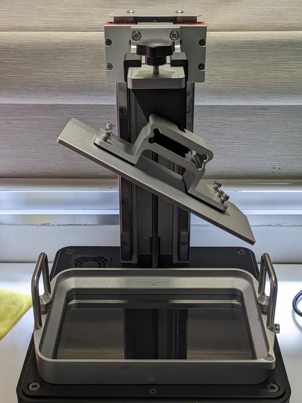 Nova3D Whale 2 Dripper