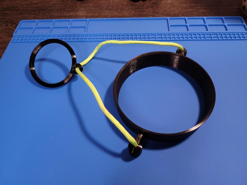 Single Cup Carrier (Parametric)